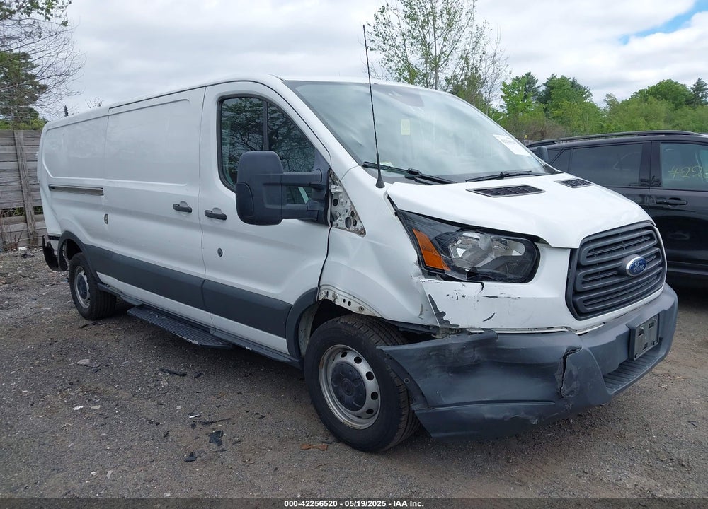 2015 FORD TRANSIT-150 VIN: 1FTNE2YM1FKA97359