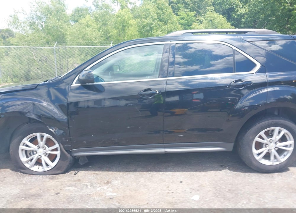 2017 CHEVROLET EQUINOX LT VIN: 2GNALCEK4H6190869