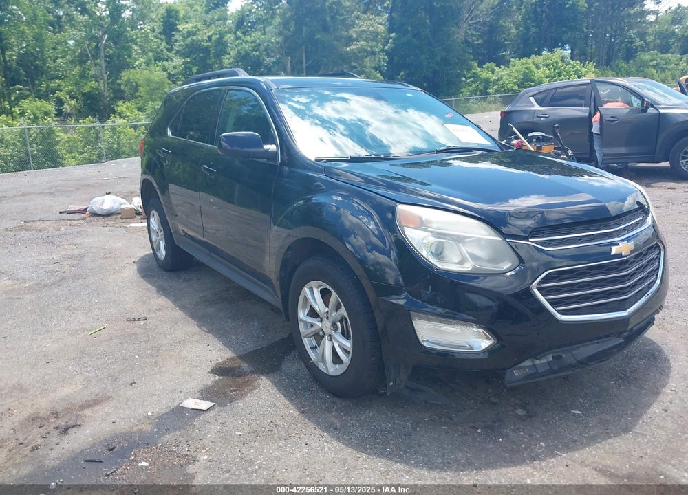 2017 CHEVROLET EQUINOX LT VIN: 2GNALCEK4H6190869