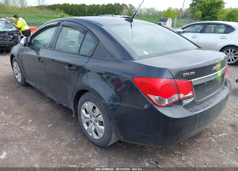 2013 CHEVROLET CRUZE VIN: 1G1PA5SG9D7158586