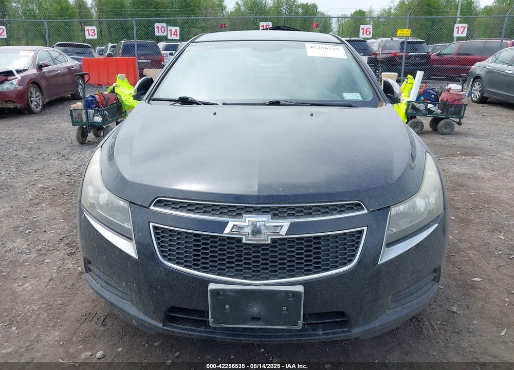 2013 CHEVROLET CRUZE VIN: 1G1PA5SG9D7158586