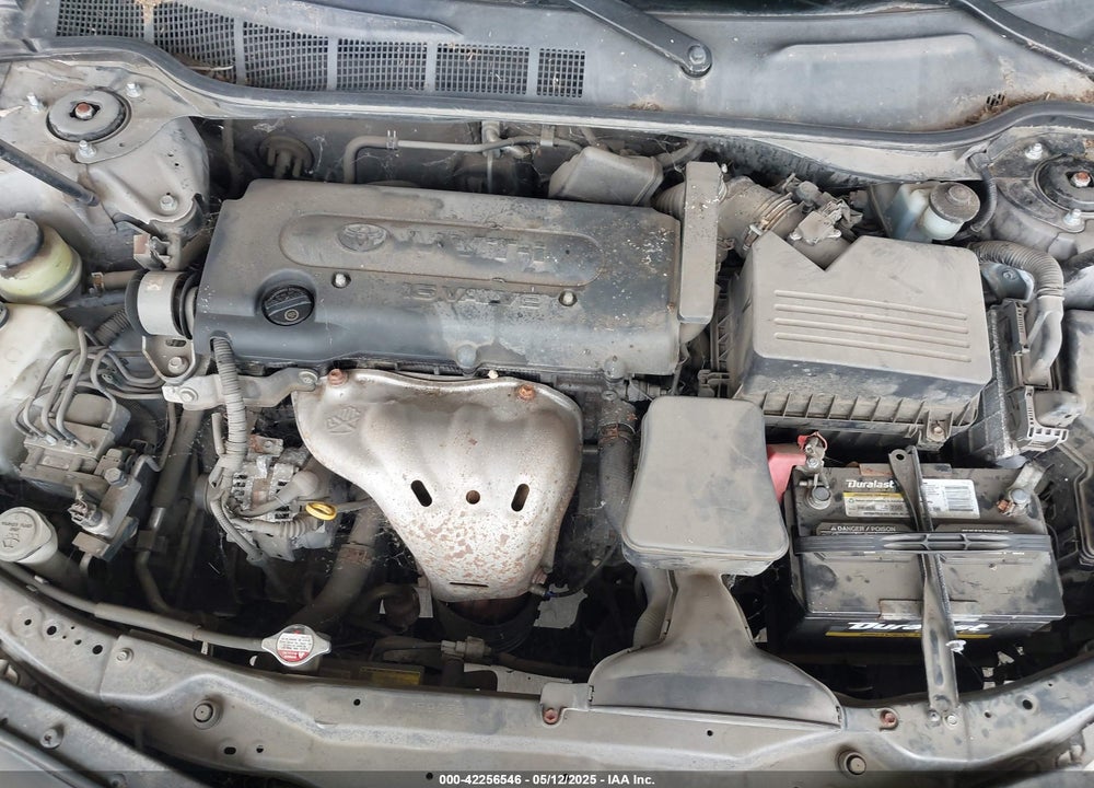 2009 TOYOTA CAMRY VIN: 4T1BE46K09U879334
