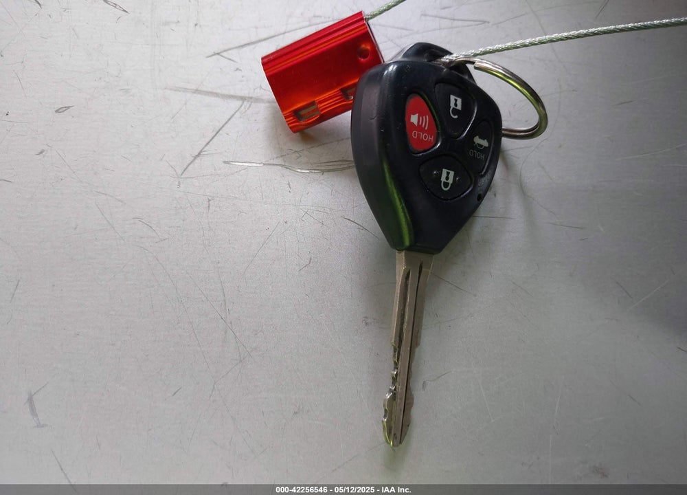 2009 TOYOTA CAMRY VIN: 4T1BE46K09U879334
