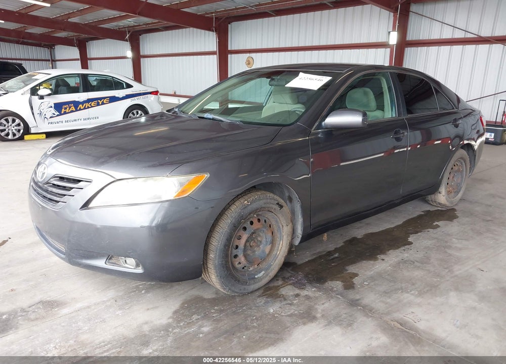2009 TOYOTA CAMRY VIN: 4T1BE46K09U879334