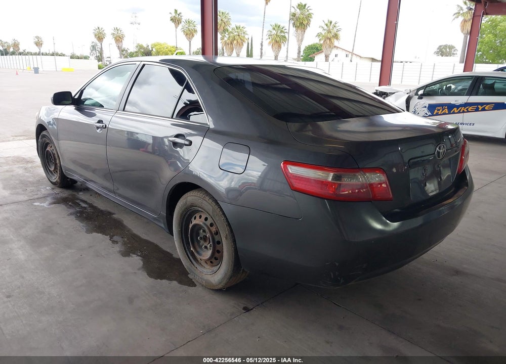 2009 TOYOTA CAMRY VIN: 4T1BE46K09U879334