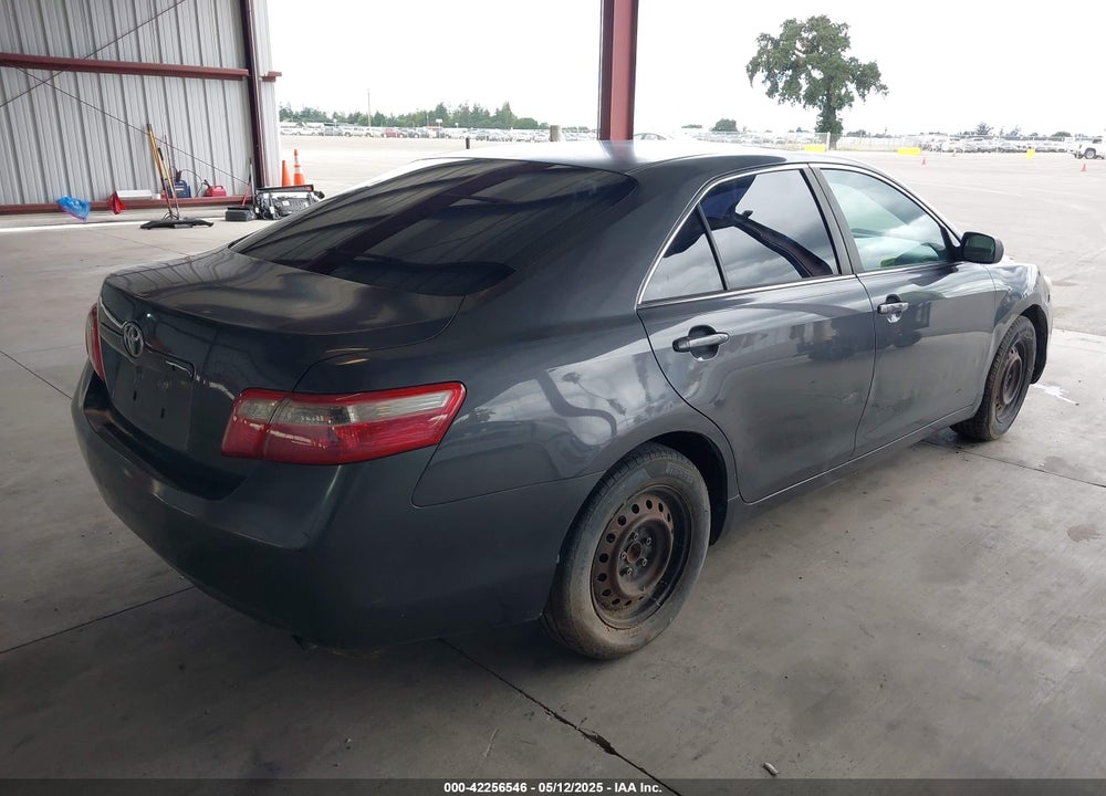 2009 TOYOTA CAMRY VIN: 4T1BE46K09U879334