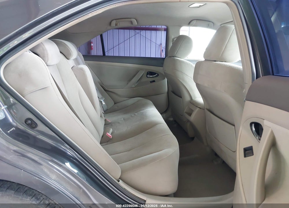 2009 TOYOTA CAMRY VIN: 4T1BE46K09U879334