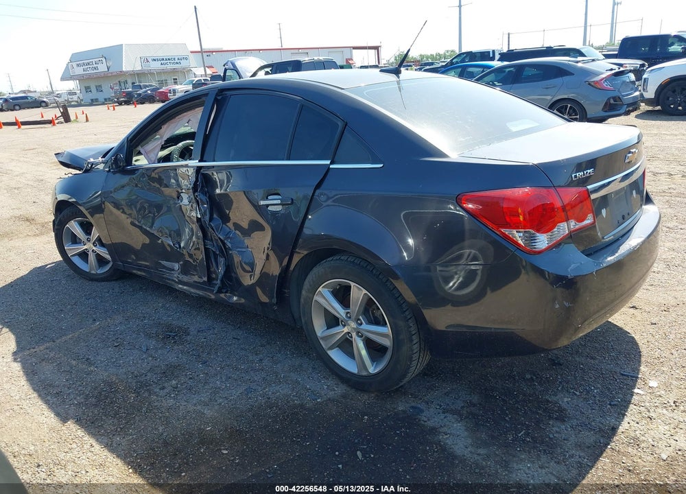 2014 CHEVROLET CRUZE 2LT AUTO VIN: 1G1PE5SB5E7413499