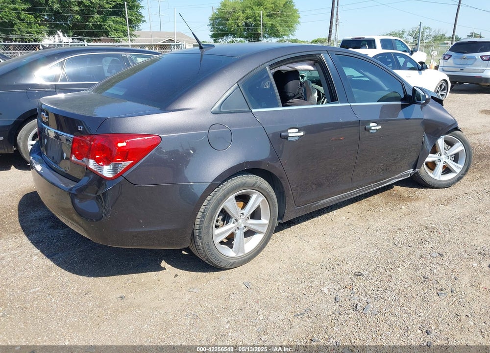 2014 CHEVROLET CRUZE 2LT AUTO VIN: 1G1PE5SB5E7413499