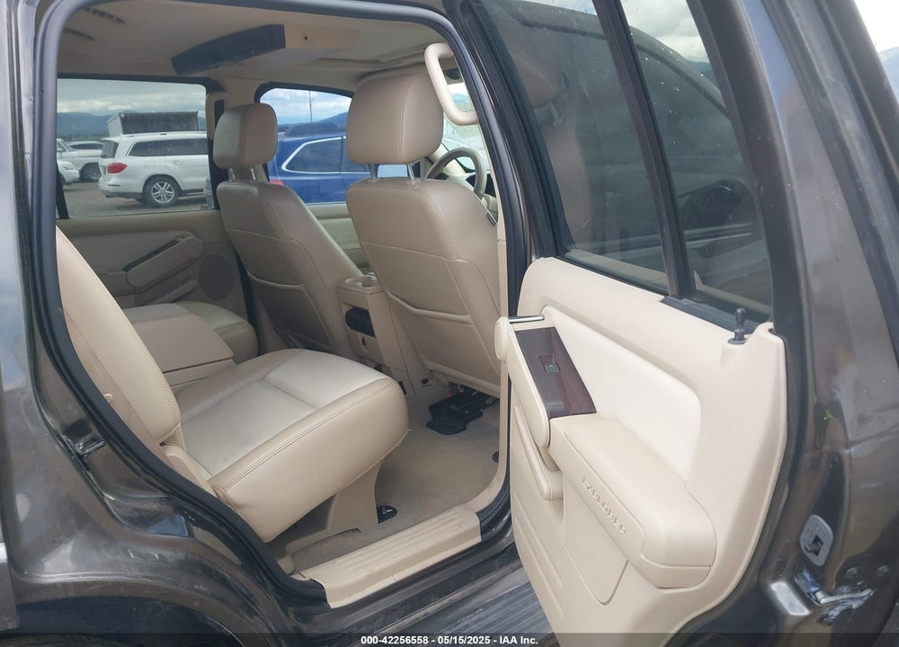 2006 FORD EXPLORER LIMITED VIN: 1FMEU75876UB40125