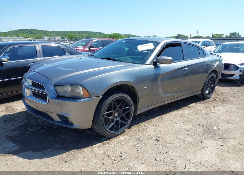 2012 DODGE CHARGER VIN: 2C3CDXCT0CH185929