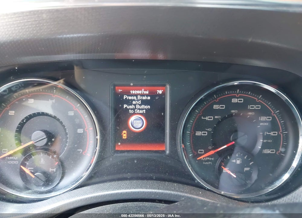 2012 DODGE CHARGER VIN: 2C3CDXCT0CH185929