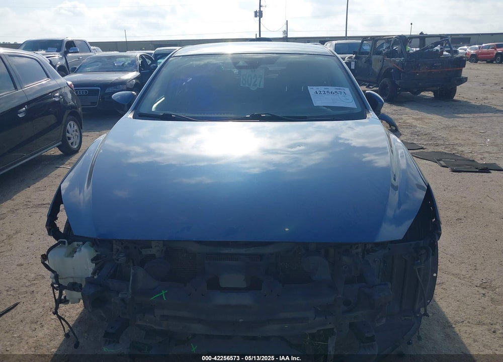 2018 MAZDA 3 SPORT VIN: 3MZBN1K73JM235739