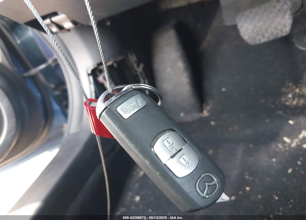 2018 MAZDA 3 SPORT VIN: 3MZBN1K73JM235739