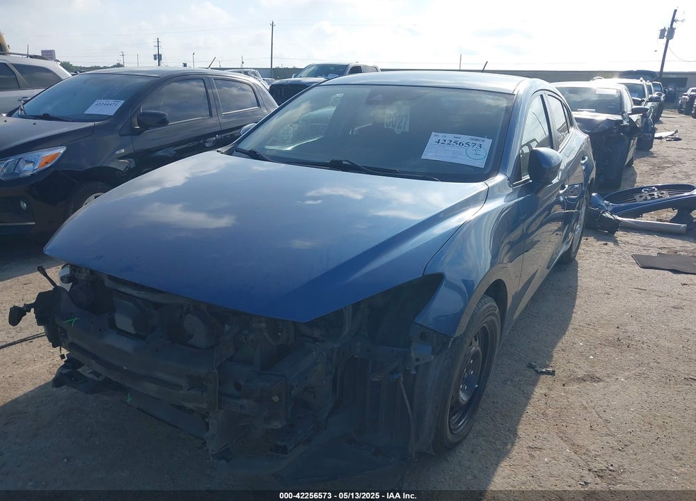 2018 MAZDA 3 SPORT VIN: 3MZBN1K73JM235739