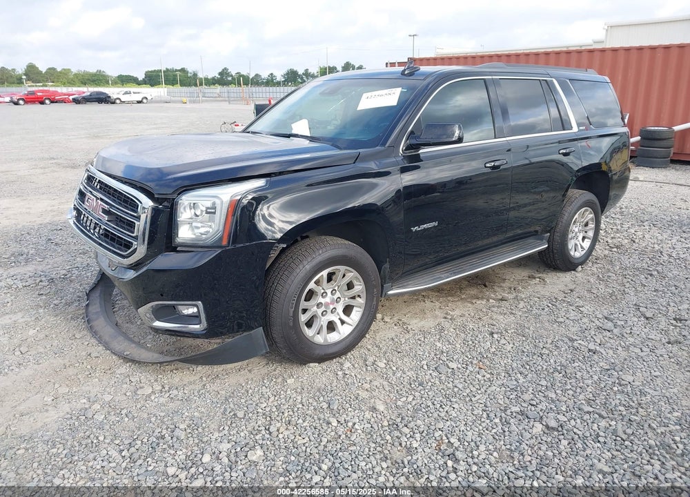 2019 GMC YUKON VIN: 1GKS1BKC6KR156197
