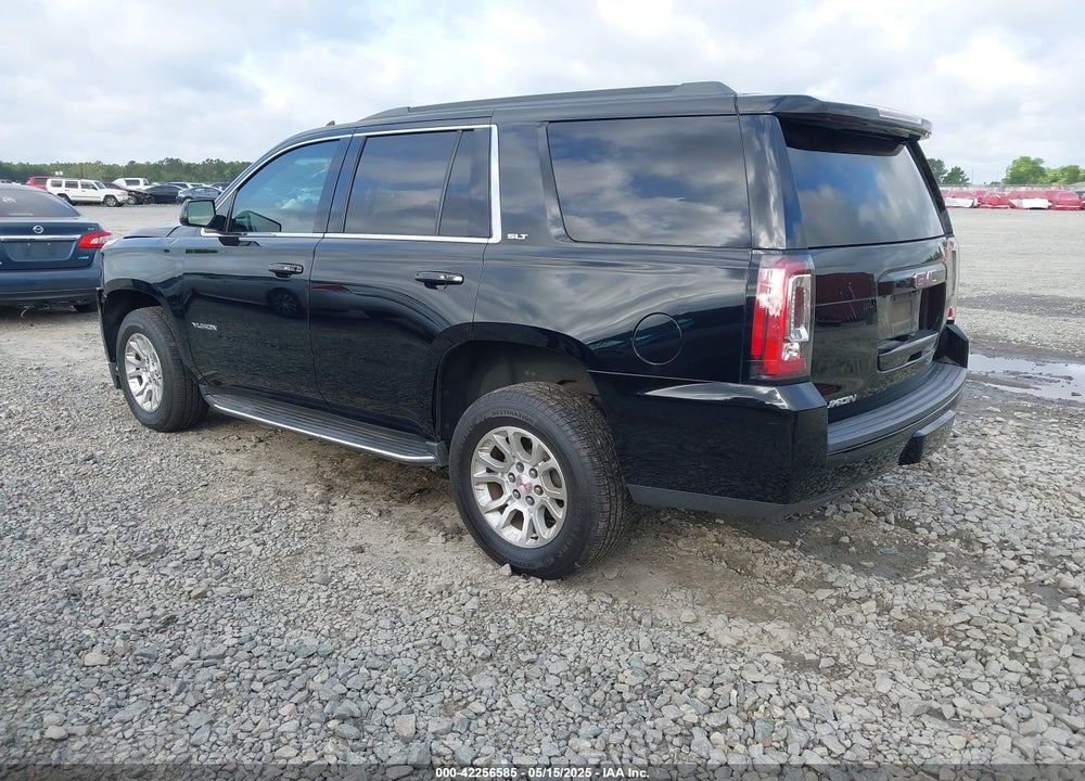 2019 GMC YUKON VIN: 1GKS1BKC6KR156197
