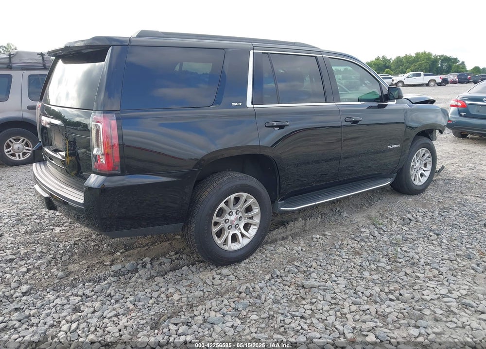 2019 GMC YUKON VIN: 1GKS1BKC6KR156197