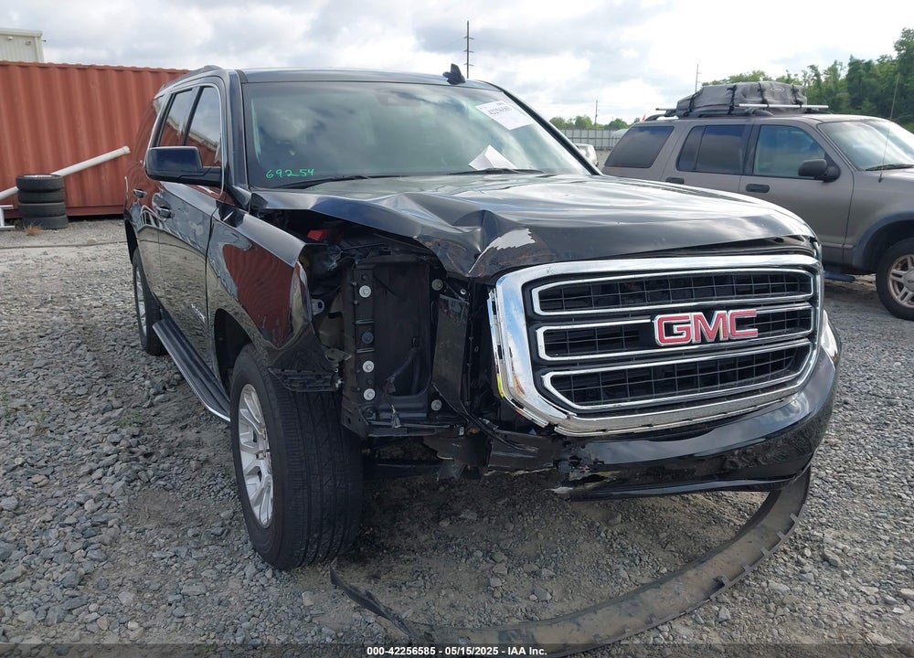 2019 GMC YUKON VIN: 1GKS1BKC6KR156197
