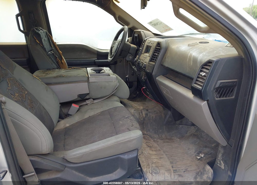 2015 FORD F-150 VIN: 1FTEW1EP3FKE59908