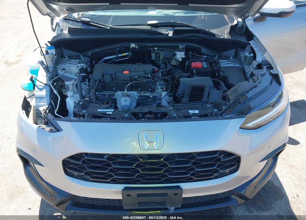 2025 HONDA HR-V AWD EX-L VIN: 3CZRZ2H79SM761680