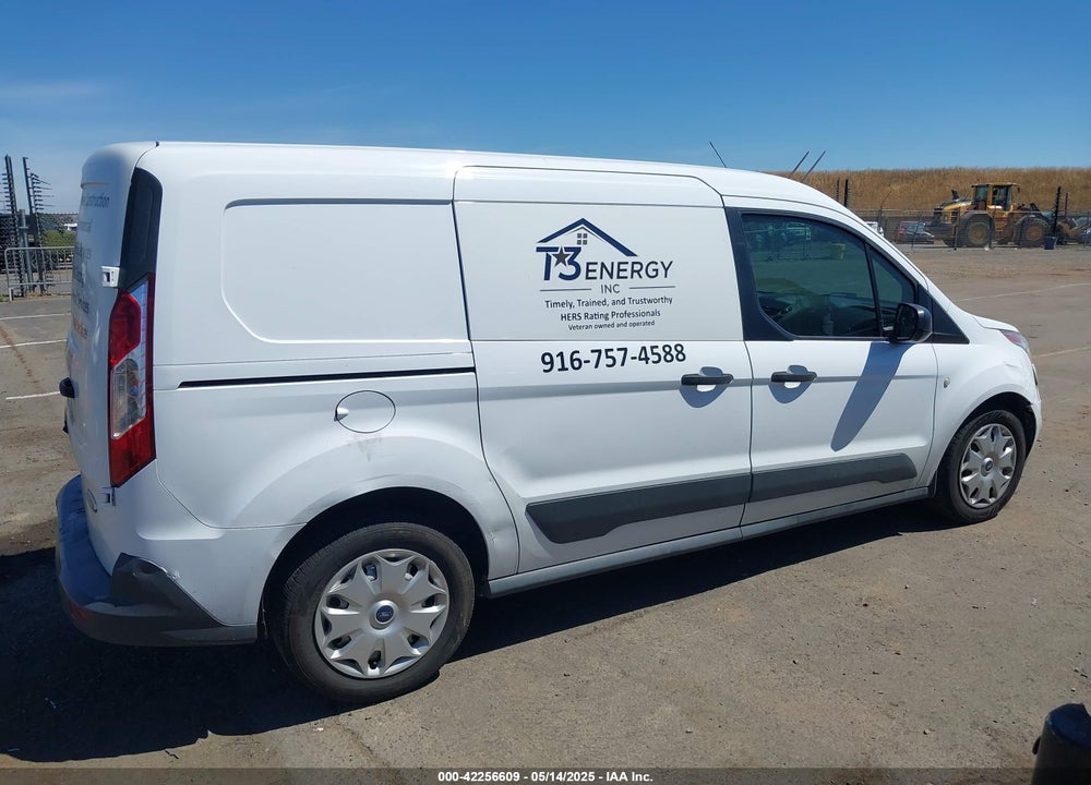 2016 FORD TRANSIT CONNECT XLT VIN: NM0LS7F70G1270478