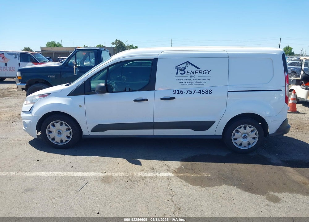 2016 FORD TRANSIT CONNECT XLT VIN: NM0LS7F70G1270478