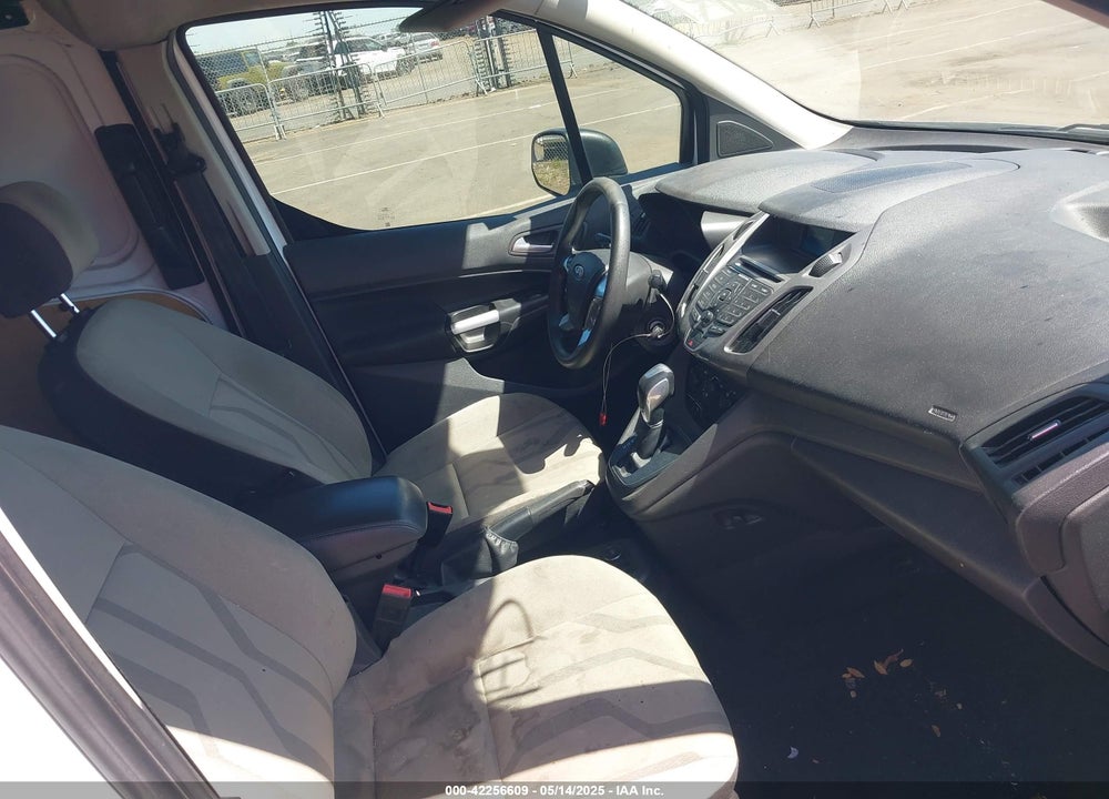 2016 FORD TRANSIT CONNECT XLT VIN: NM0LS7F70G1270478