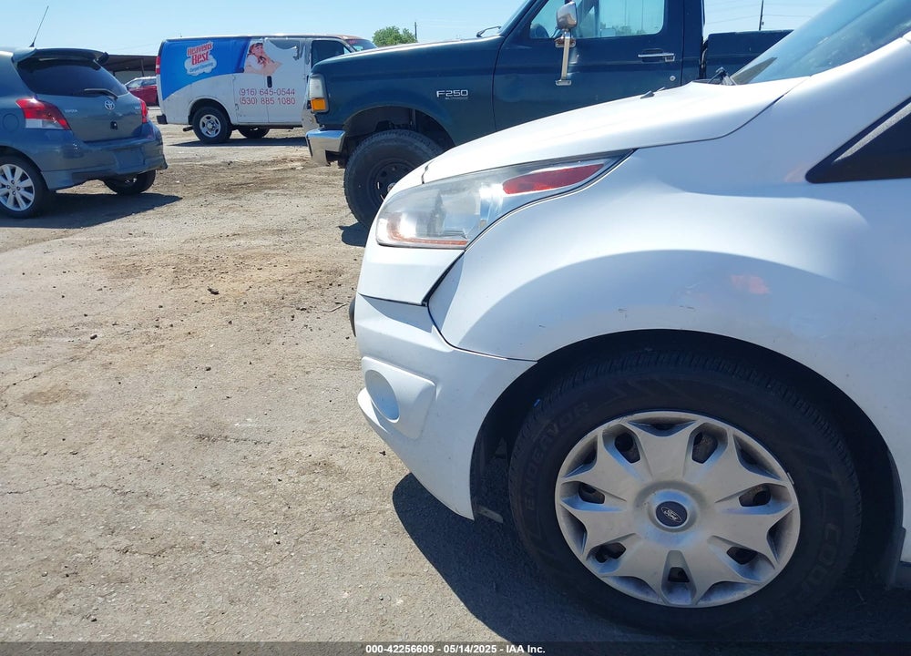 2016 FORD TRANSIT CONNECT XLT VIN: NM0LS7F70G1270478