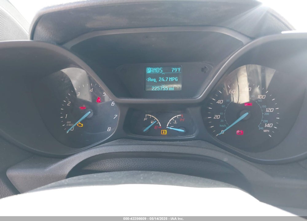 2016 FORD TRANSIT CONNECT XLT VIN: NM0LS7F70G1270478