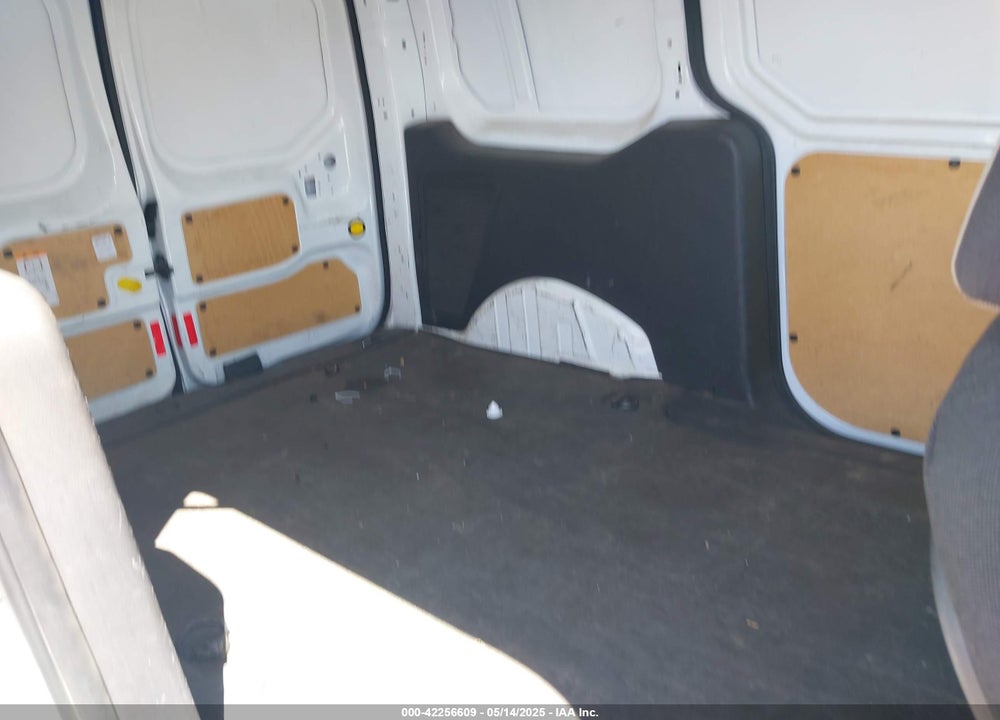2016 FORD TRANSIT CONNECT XLT VIN: NM0LS7F70G1270478
