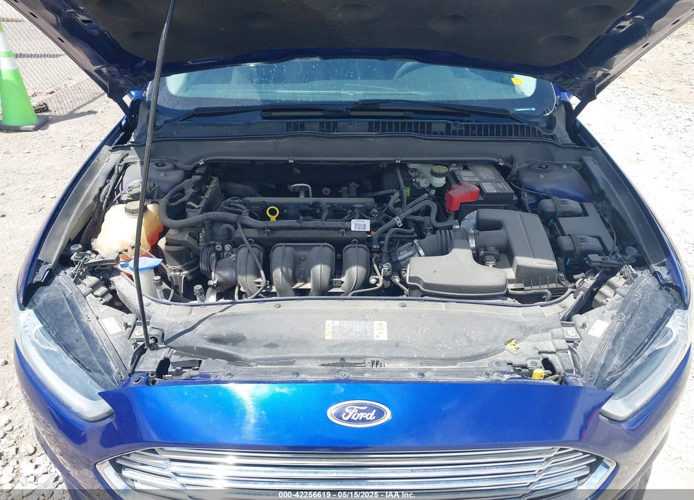 2015 FORD FUSION VIN: 1FA6P0H70F5115772