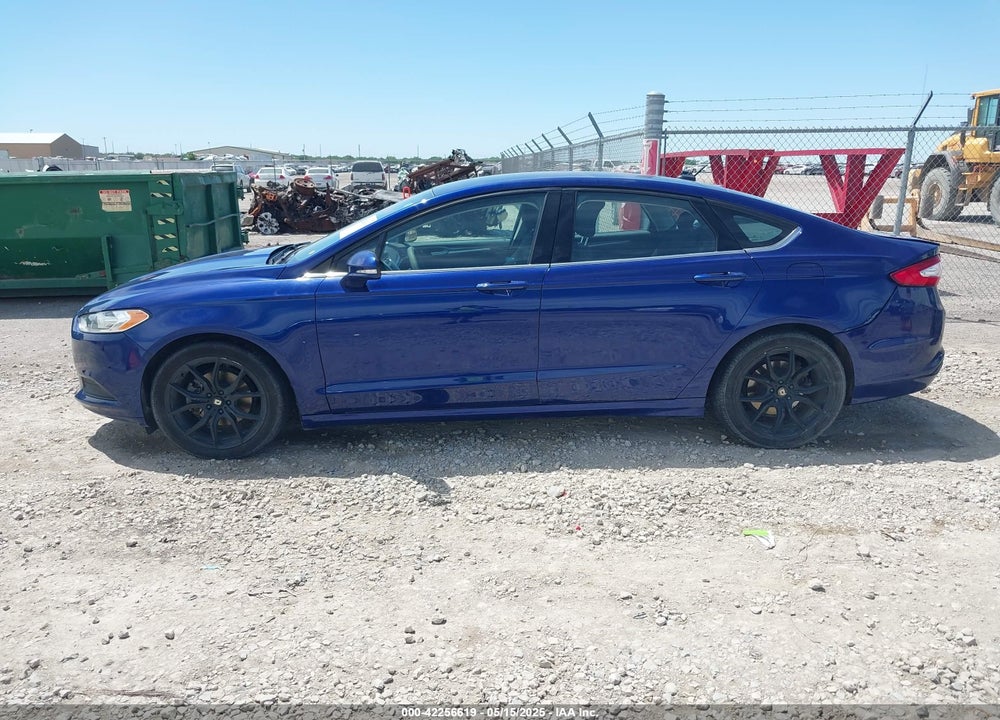 2015 FORD FUSION VIN: 1FA6P0H70F5115772
