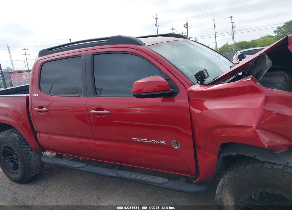 2016 TOYOTA TACOMA SR5 V6 VIN: 5TFCZ5AN4GX003317