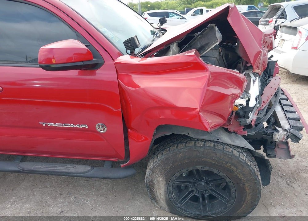 2016 TOYOTA TACOMA SR5 V6 VIN: 5TFCZ5AN4GX003317