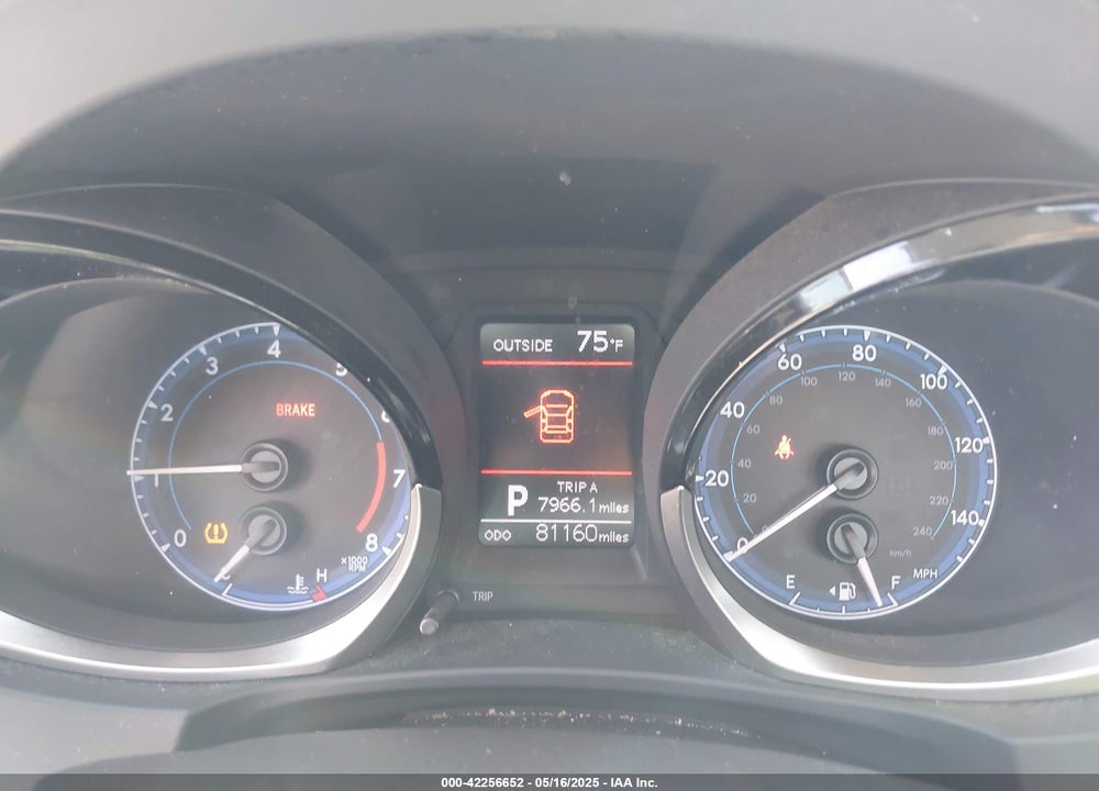 2015 TOYOTA COROLLA S PLUS VIN: 5YFBURHEXFP197596