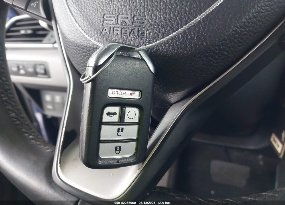 2018 HONDA ACCORD VIN: 1HGCV1F97JA107912