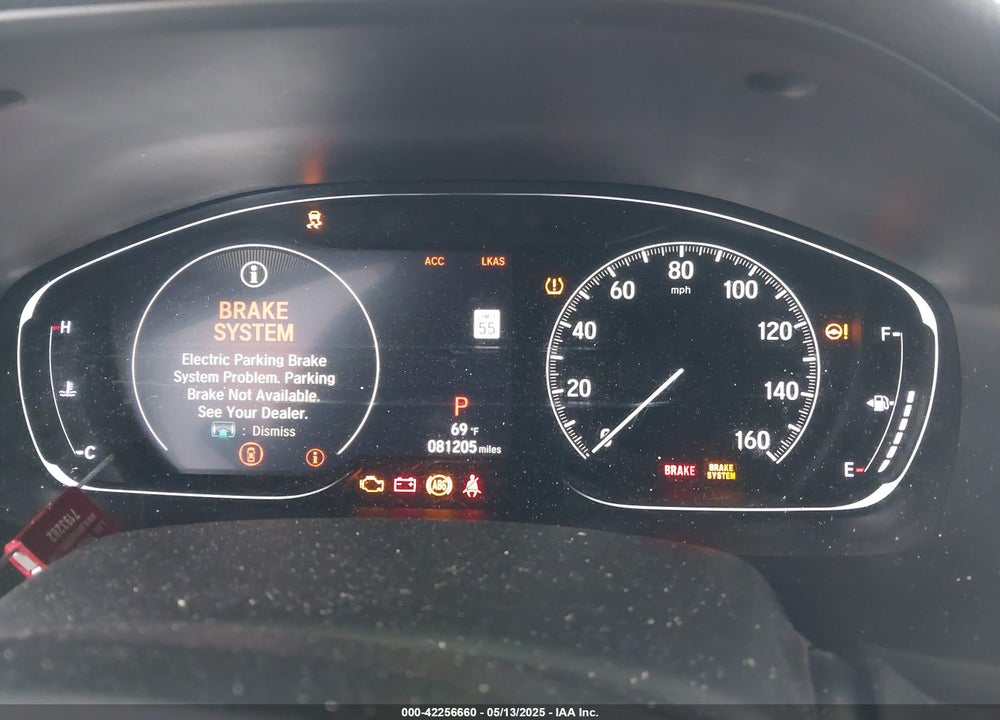 2018 HONDA ACCORD VIN: 1HGCV1F97JA107912