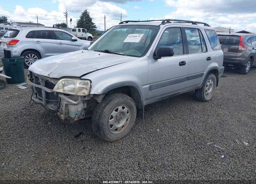 1998 HONDA CR-V LX VIN: JHLRD1846WC098826