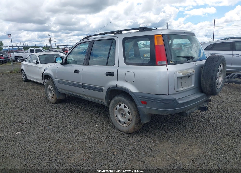 1998 HONDA CR-V LX VIN: JHLRD1846WC098826