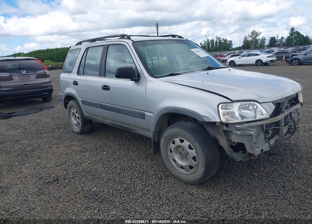 1998 HONDA CR-V LX VIN: JHLRD1846WC098826