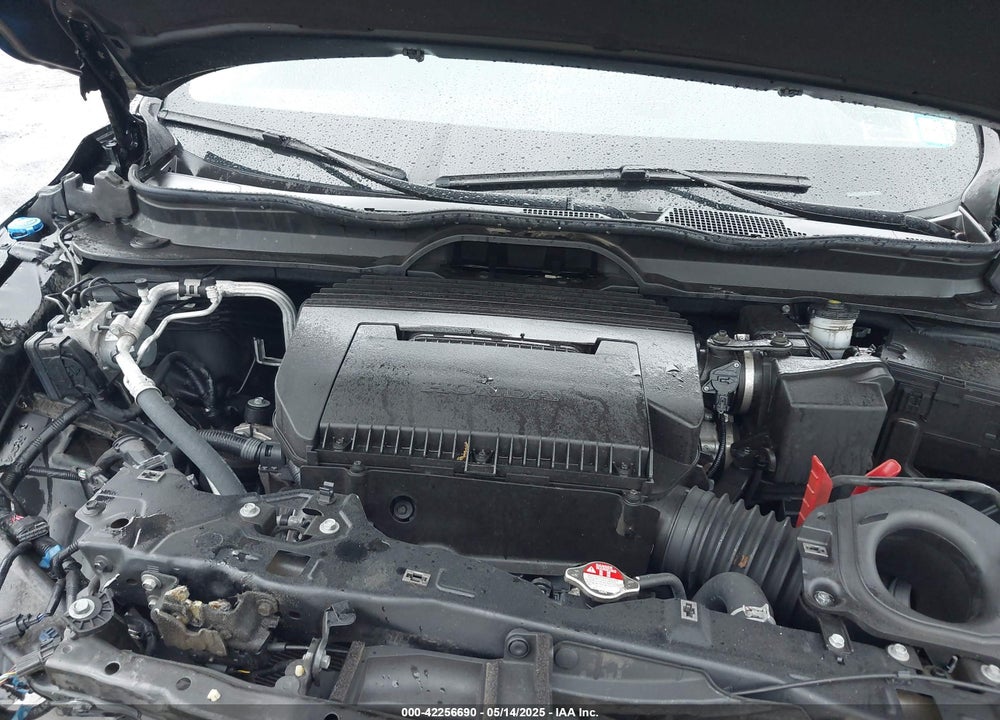 2023 HONDA PILOT VIN: 5FNYG1H89PB030270