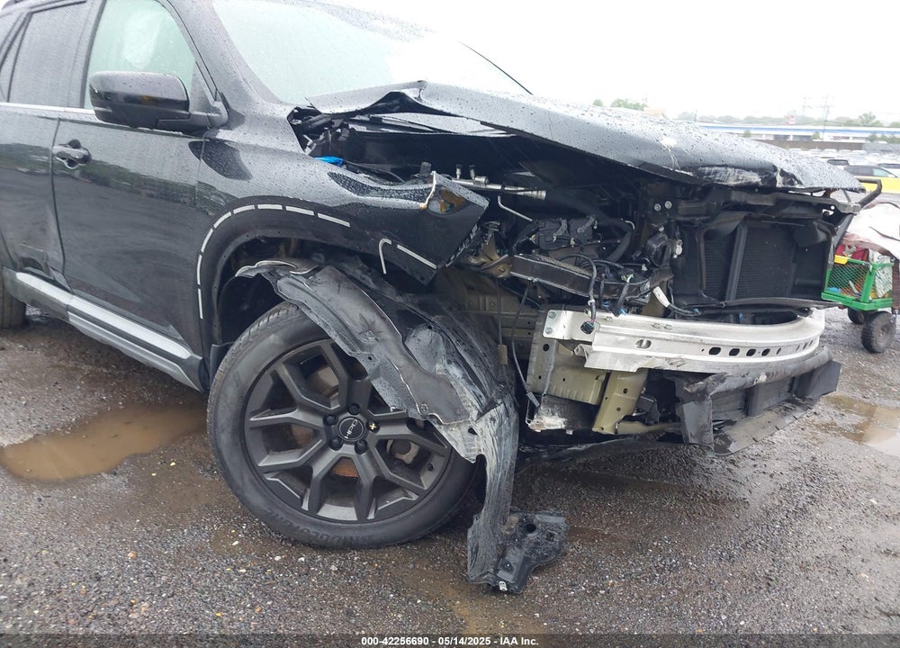 2023 HONDA PILOT VIN: 5FNYG1H89PB030270