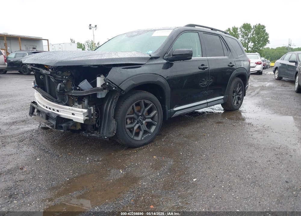 2023 HONDA PILOT VIN: 5FNYG1H89PB030270