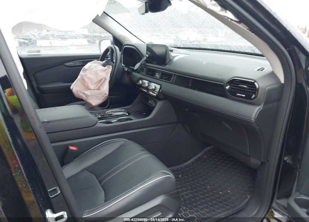 2023 HONDA PILOT VIN: 5FNYG1H89PB030270