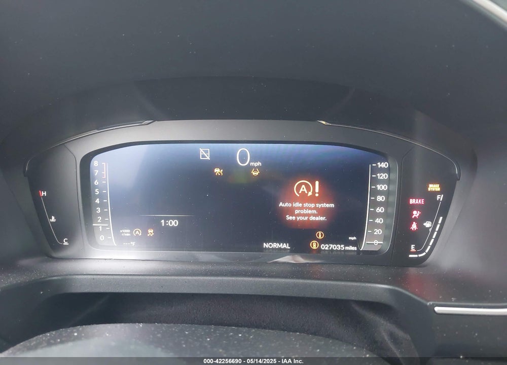 2023 HONDA PILOT VIN: 5FNYG1H89PB030270