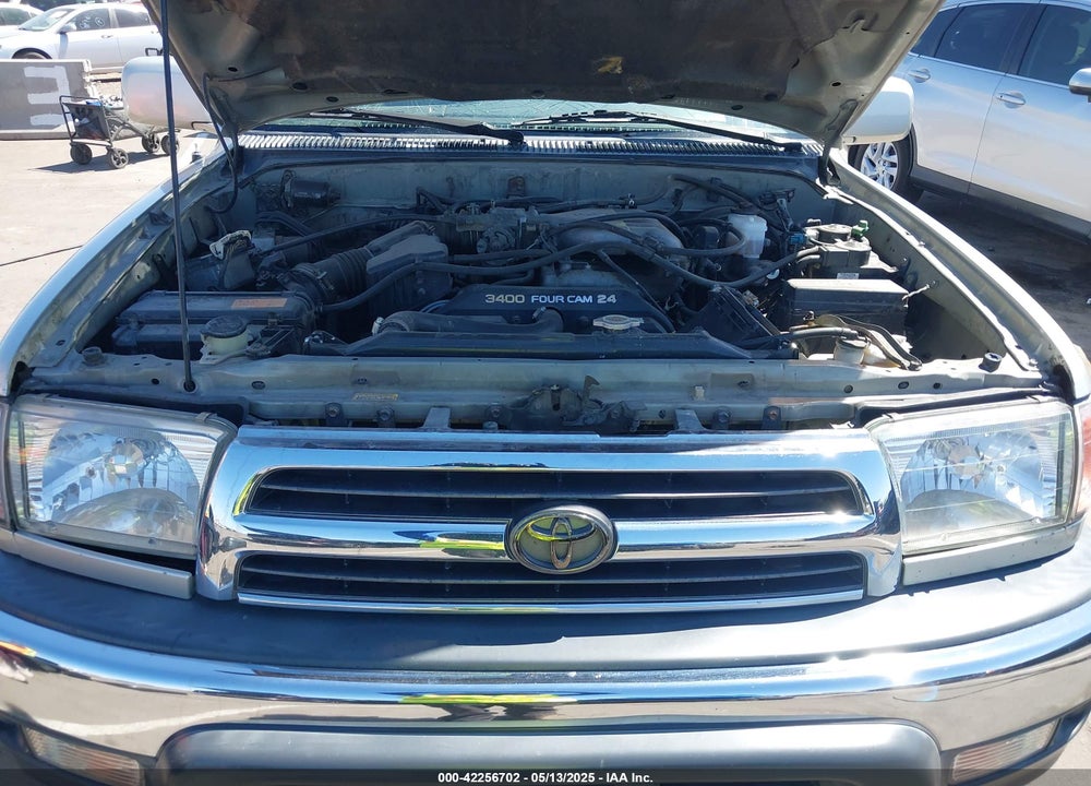 1999 TOYOTA 4RUNNER SR5 V6 VIN: JT3HN86R2X0196837