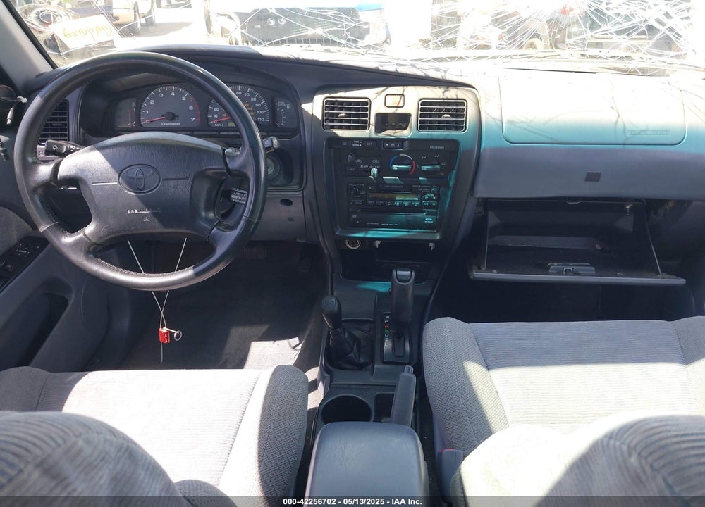 1999 TOYOTA 4RUNNER SR5 V6 VIN: JT3HN86R2X0196837