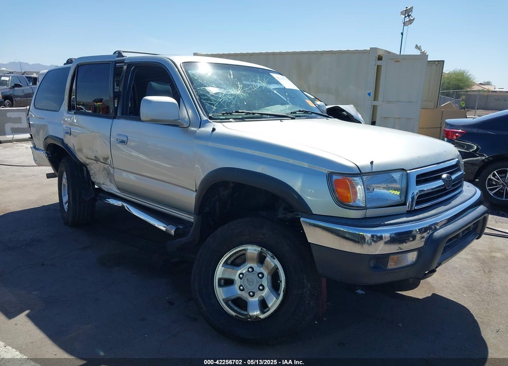1999 TOYOTA 4RUNNER SR5 V6 VIN: JT3HN86R2X0196837