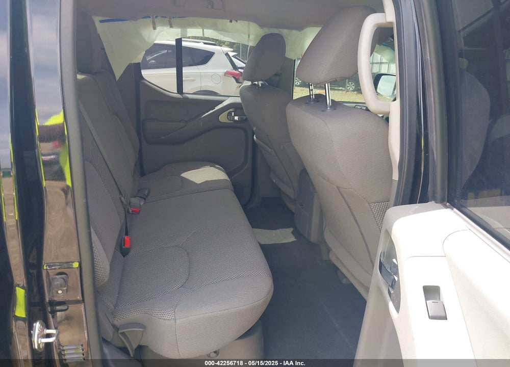 2021 NISSAN FRONTIER SV 4X4 VIN: 1N6ED0EB9MN716924